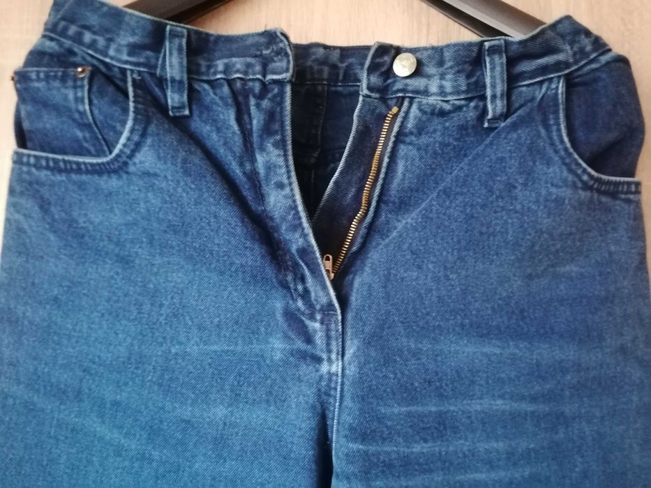 Spodnie dżinsowe damskie. Jeans L.E.I.