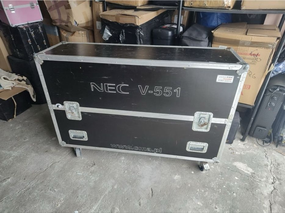 Case skrzynia transportowa