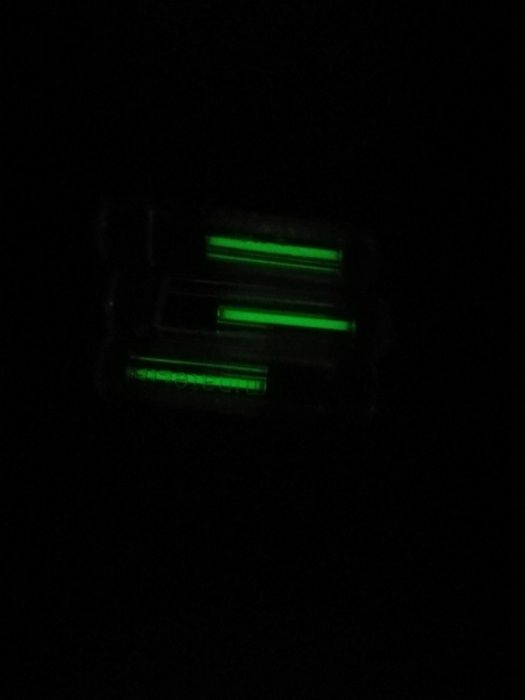 Porta Chaves Radioactivo!!! Marca NITE