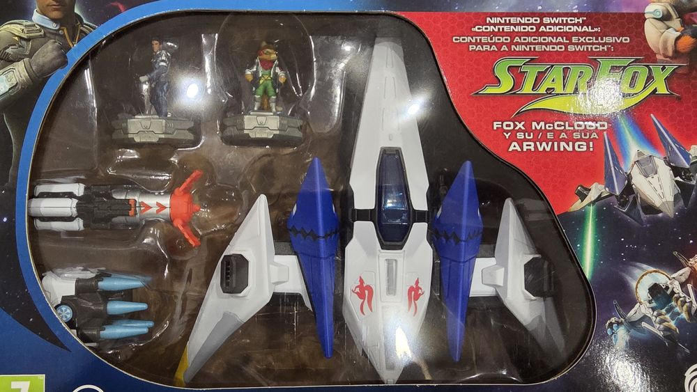 Jogo Switch Starlink (Caixa + Jogo)