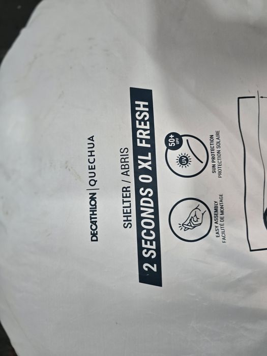 Tenda de praia para crianças