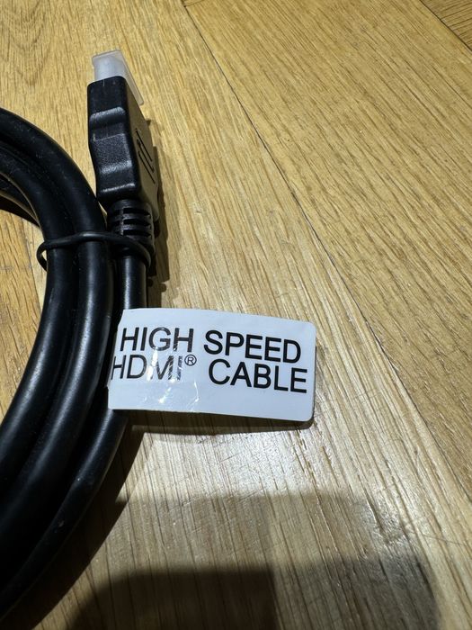 Kable HDMI 2m, High speed