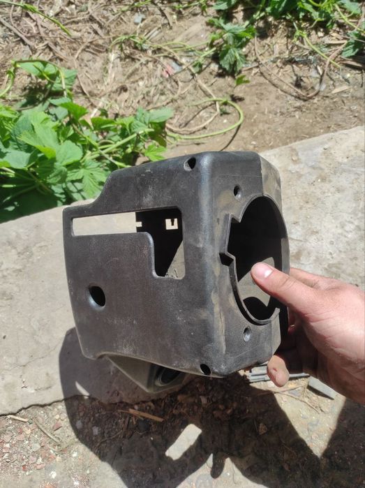 Рулевой кожух чери амулет  chery