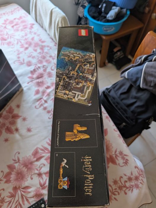 Lego Harry Potter #76419
#76419
#76419