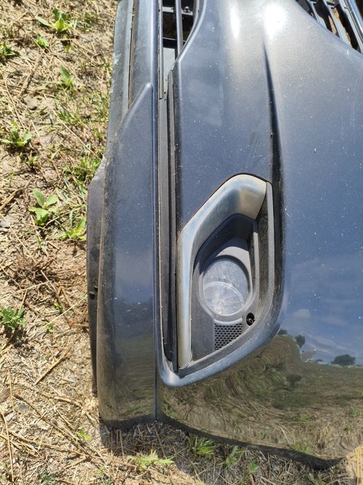 Opel Corsa E kratka halogenu chrom halogen lewy prawy