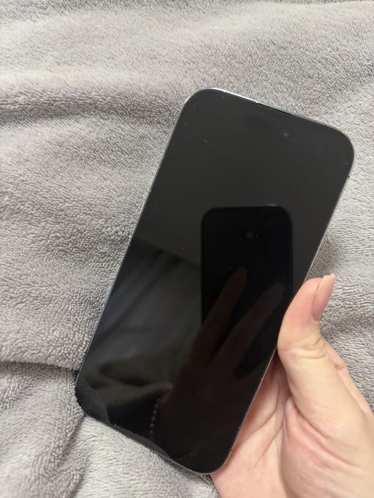 iPhone 14 Pro 256 GB (Deep Purple, eSIM)