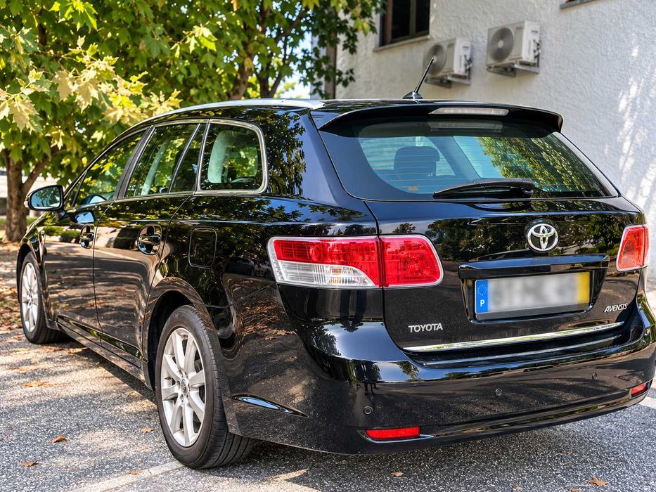 Toyota Avensis 2.0 D-4D de 2011