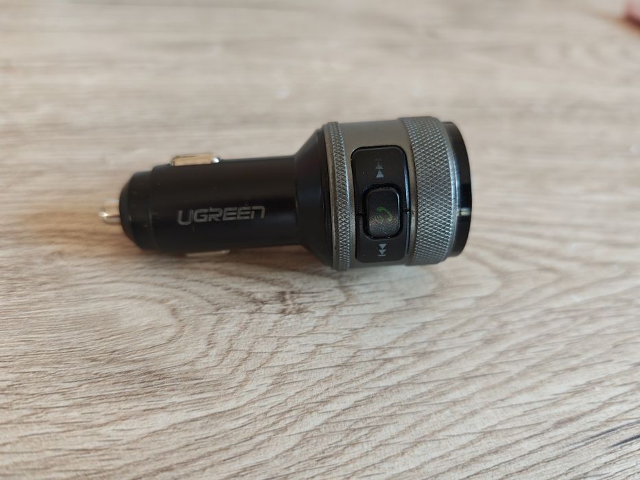 FM-трансмітер Ugreen ED029  для авто