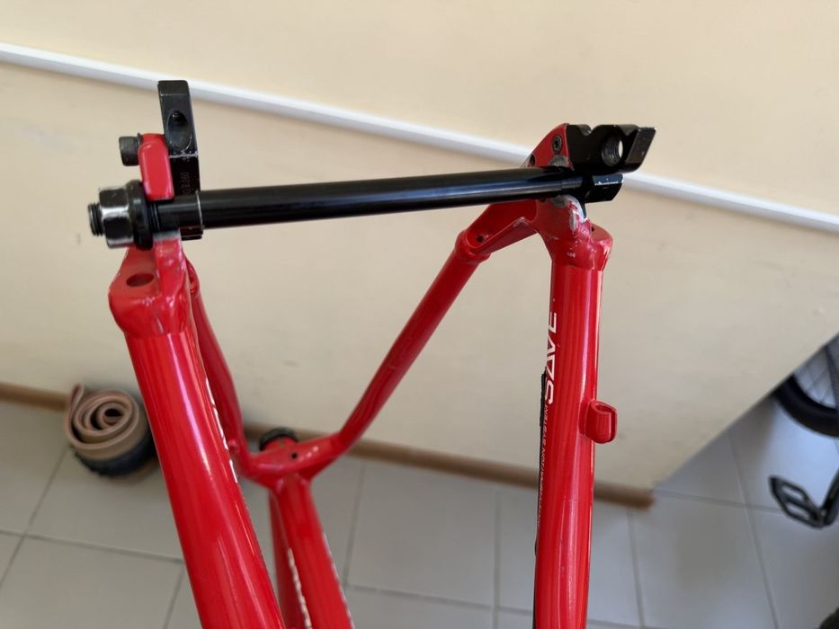 Рама cannondale trail 3