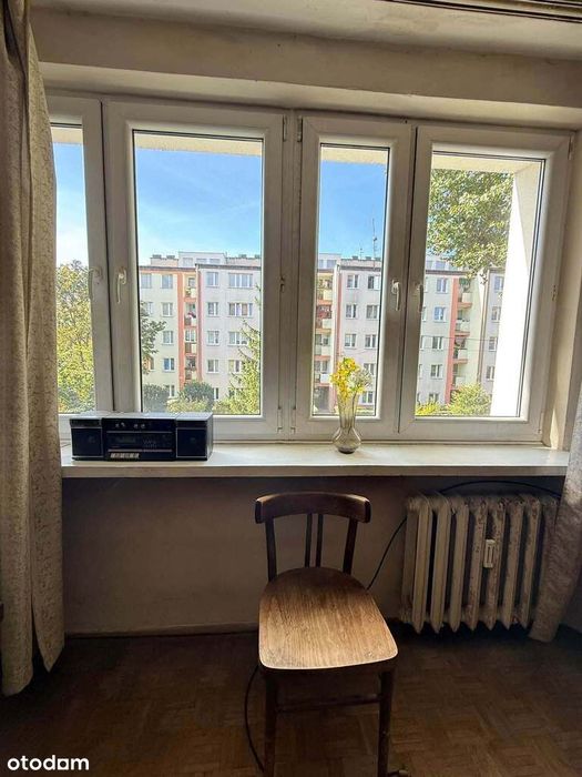 47 m² | 3 pokoje | II piętro | Sportowa, Otwock | do remontu