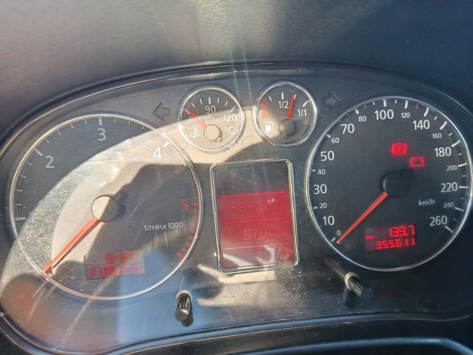 Audi A3 1.9 TDI 3p
