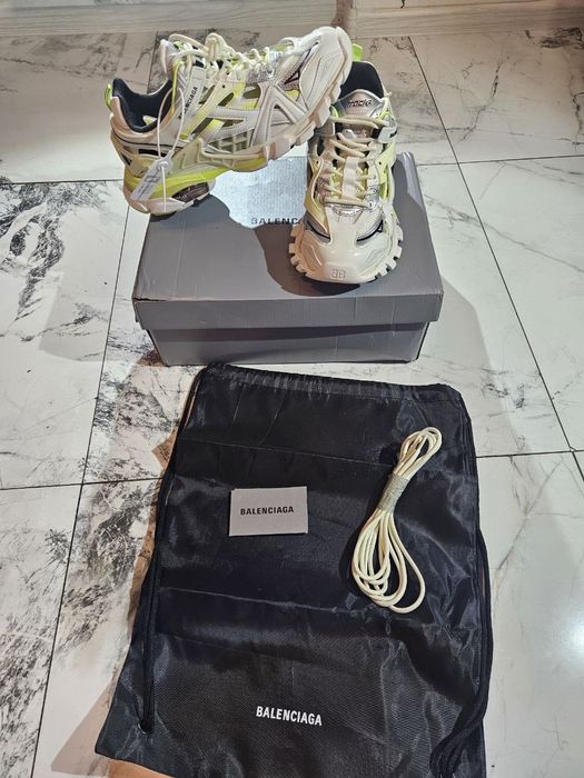 Balenciaga track 2 43 баленсиага