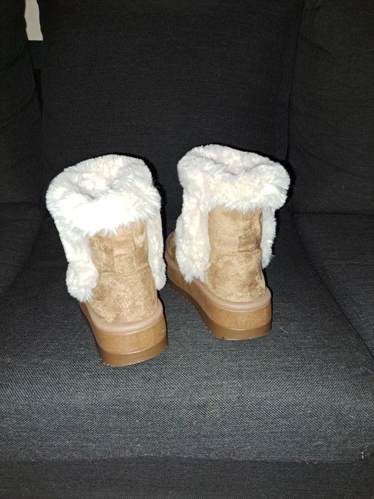 Botas de inverno