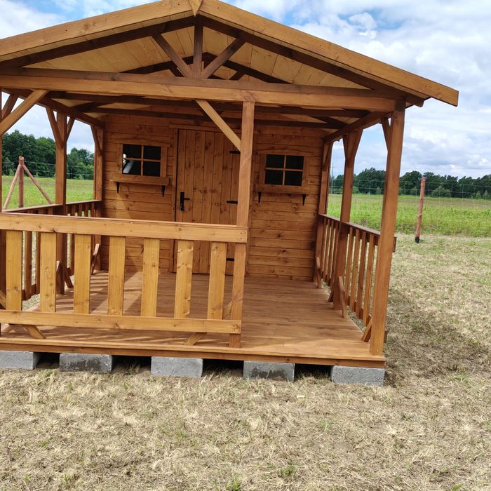 *Promocja* Domek ogrodowy narzędziowy Transport montaż cały kraj