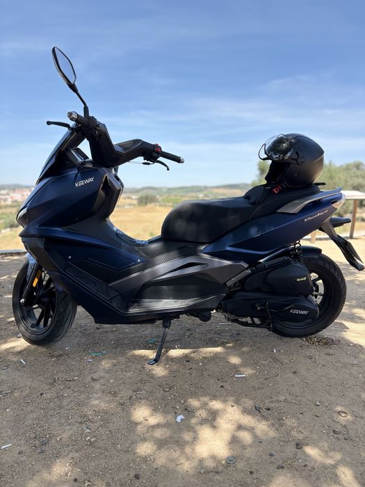Keeway viesto 125 (NOVA)