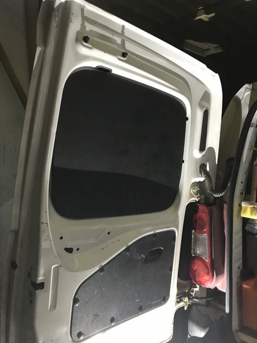 Troco por carrinha maior /berlingo