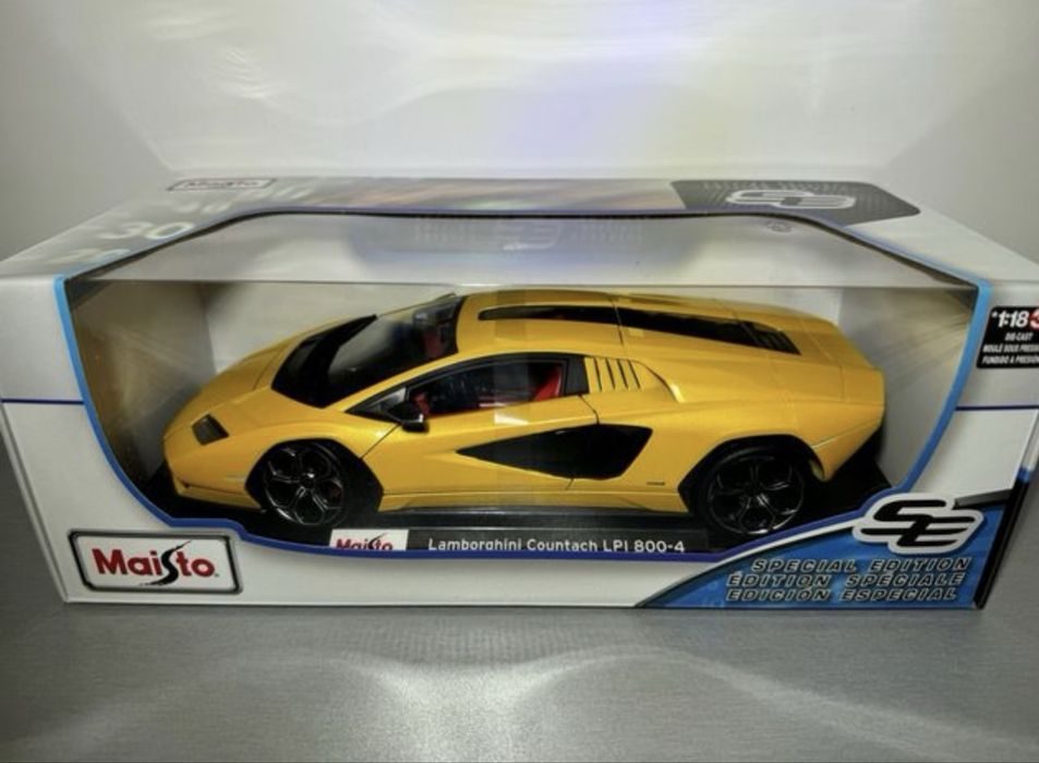 Lamborghini countach