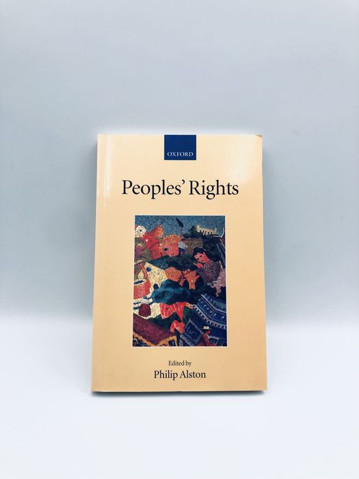 0244. Nowa. Peoples’ Rights. Philip Alston