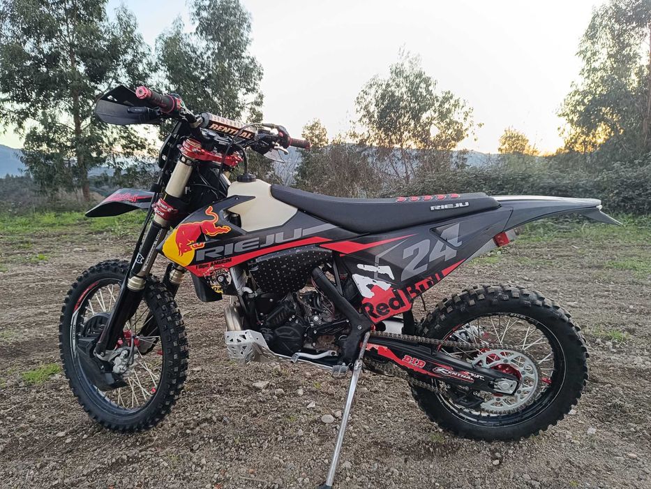 Rieju Mr 300pro modelo 2023