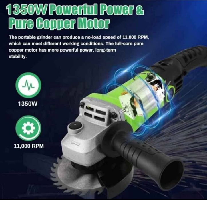 Vendo rebarbadoras 115