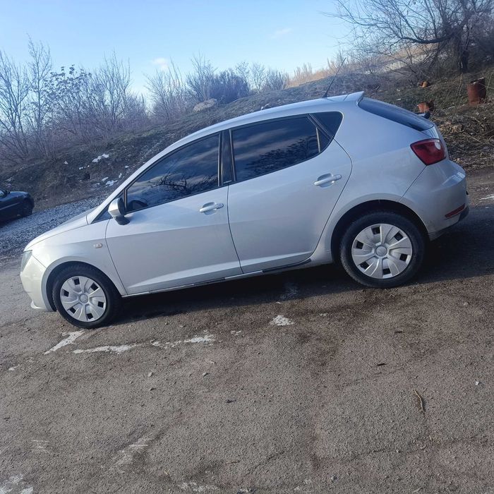 Seat Ibiza 2015 року