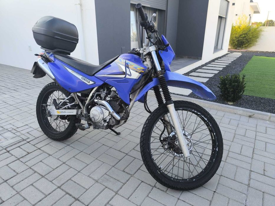 Vendo yamaha xtz 125