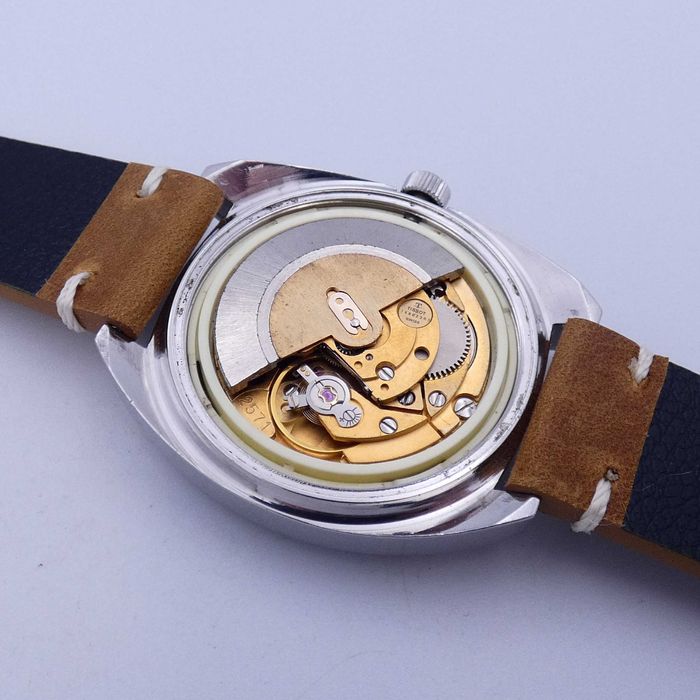 TISSOT Seastar Automatic XL Vintage 1974r