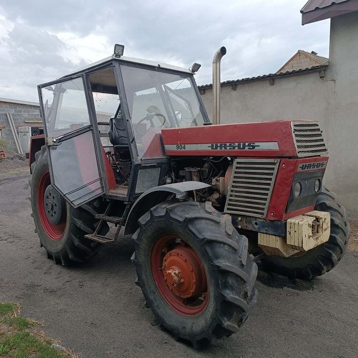 Ursus 904 turbo (1004,914,1014)