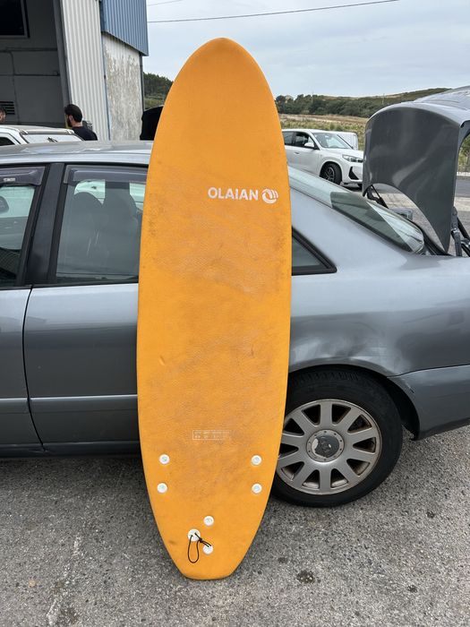 Prancha de surf 6.0 Softboard