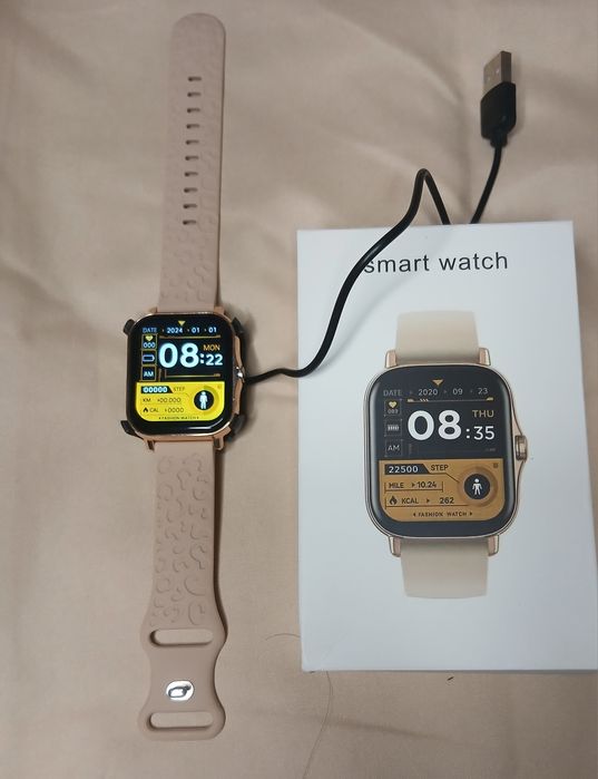 Годинник smart LIGE 2024, в гарному стані,  недорого