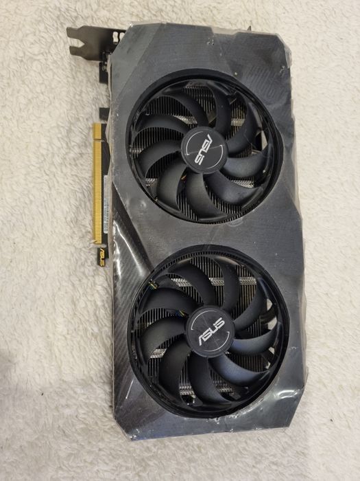 Gigabyte GeForce GTX 1660 SUPER 6GB GDDR6 | 2x FAN | Sprawna | Full HD