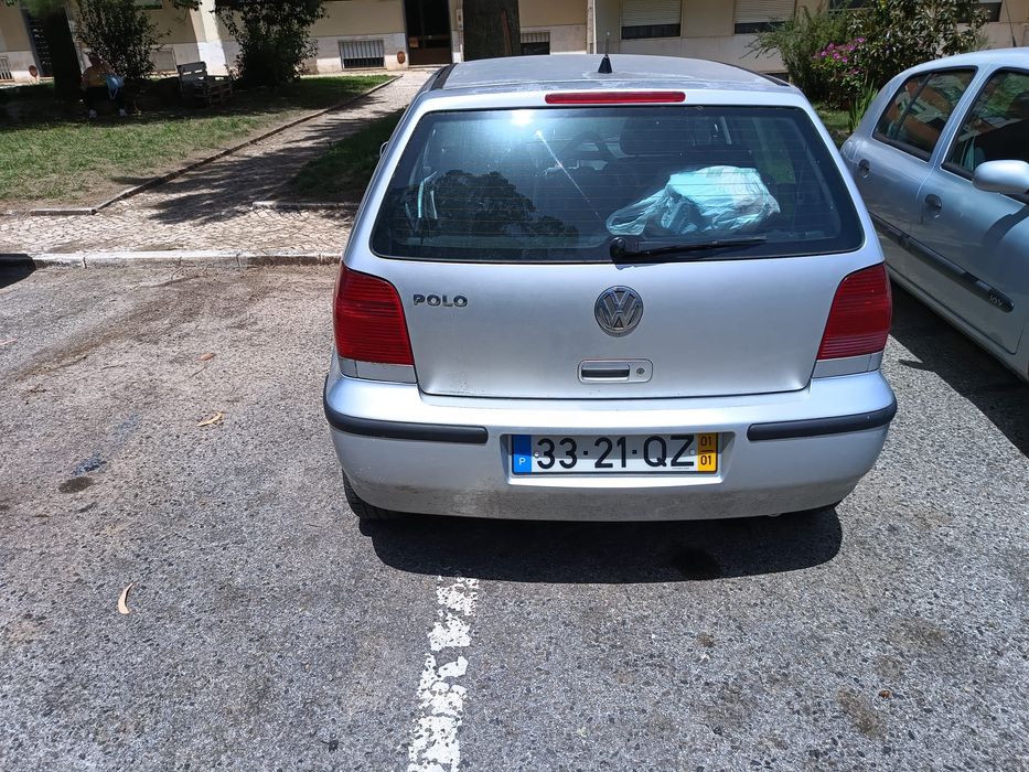 carro Volkswagen