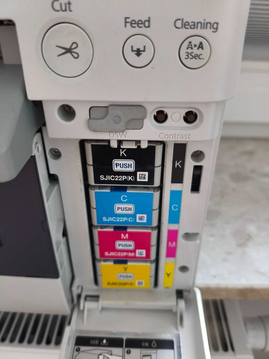 Drukarka Epson TM-C3500