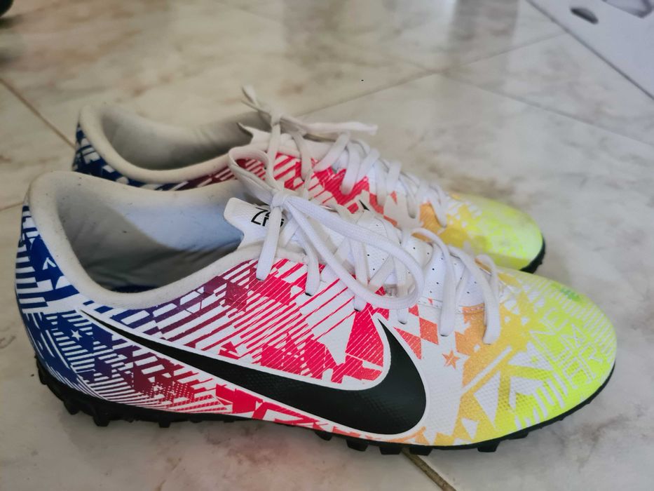 Ténis Nike - Usados 1x deixaram servir