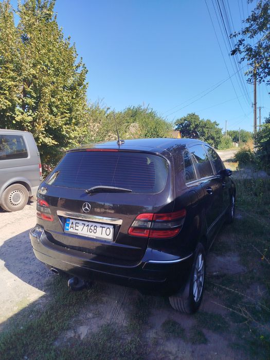 Mercedes B180 2.0cdi