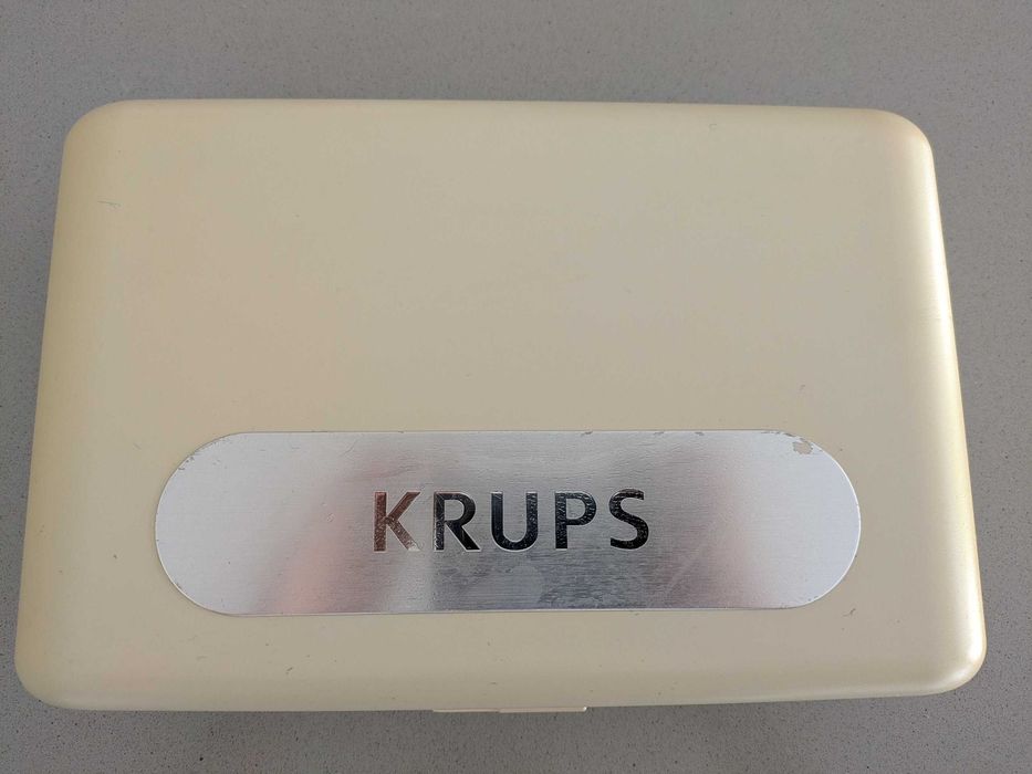 Faca elétrica Krups
