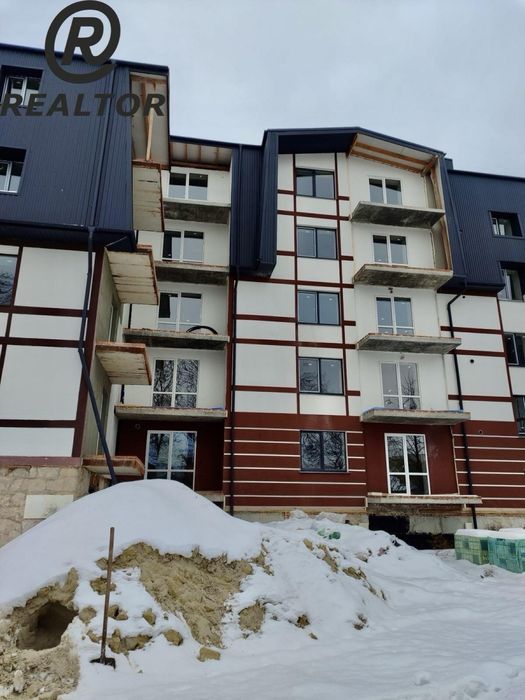 Продається 1-кімнатна квартира в новобудові в центрі міста. Чортків