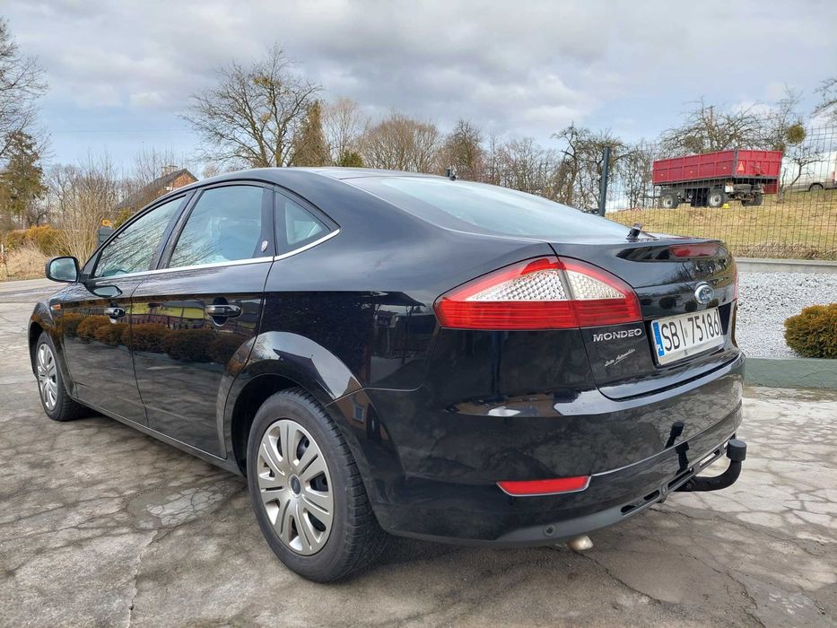 Ford Mondeo MK4 zadbany