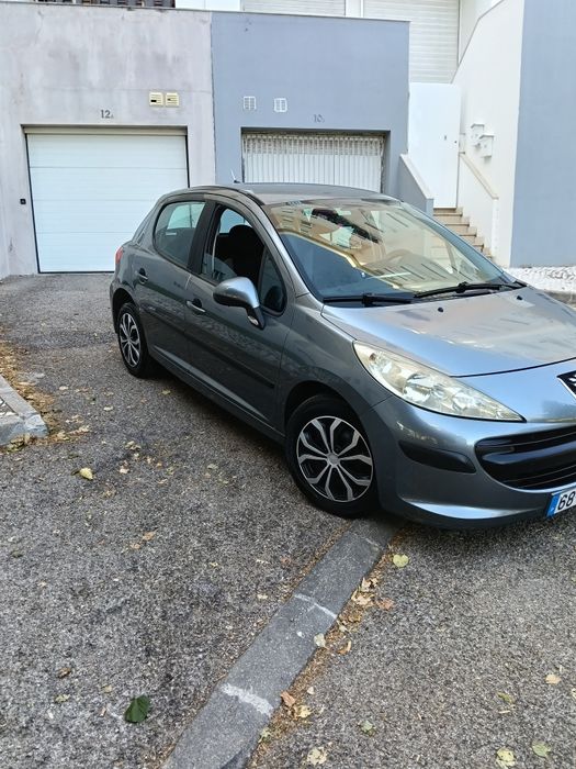 Peugeot 207 ano 2009