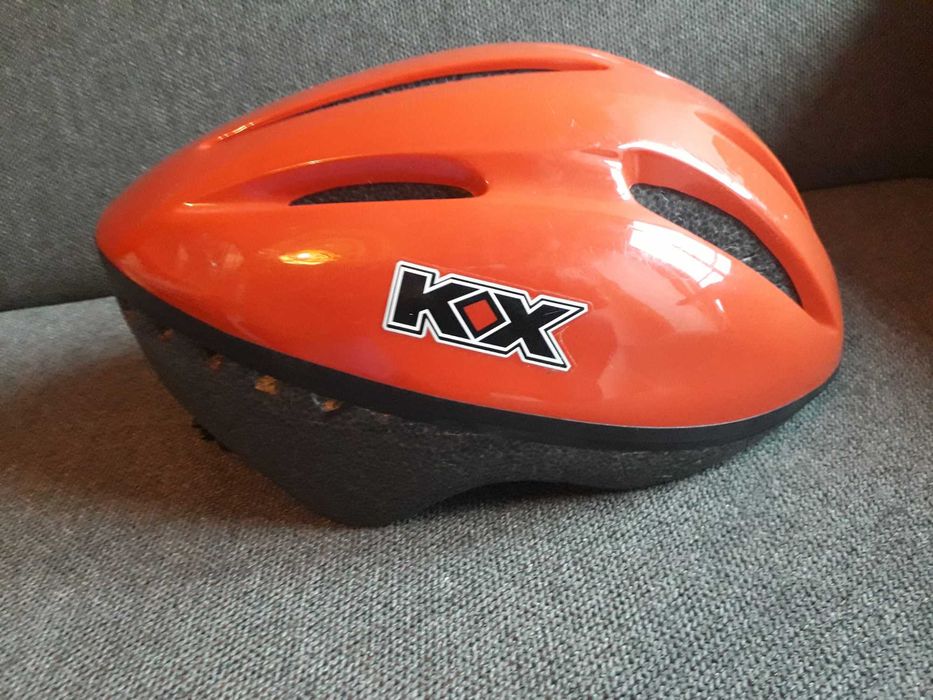 Capacete bicicleta semi-novo