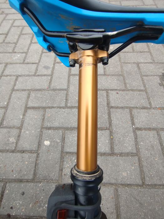 Rower elektryczny Cube Stereo