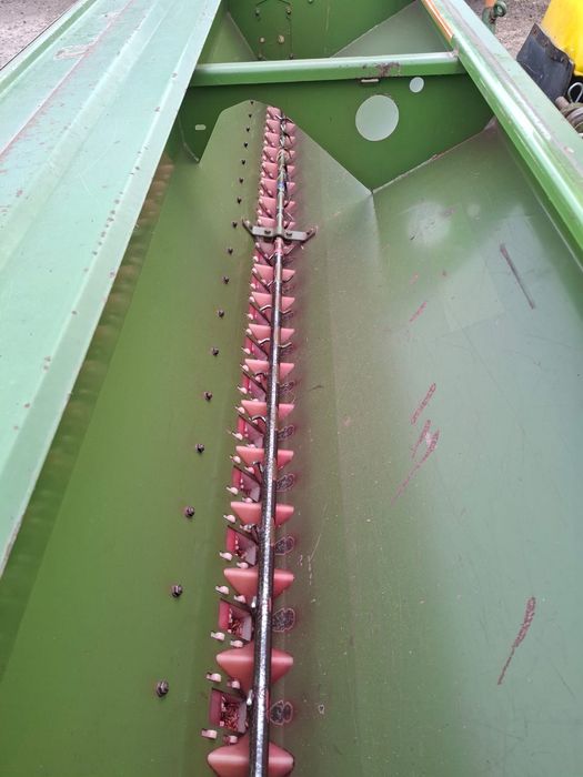 Siewnik amazone d7 specjal II