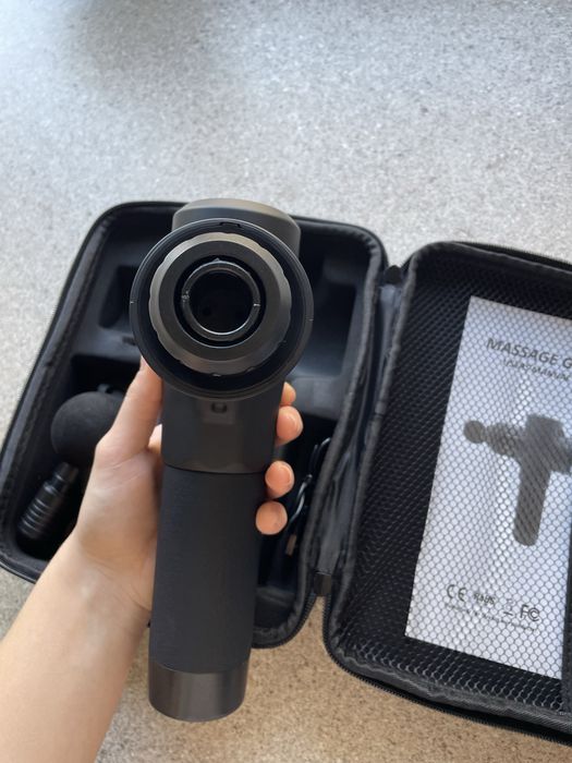 Вібро масажер для тіла ,,Massage Gun”