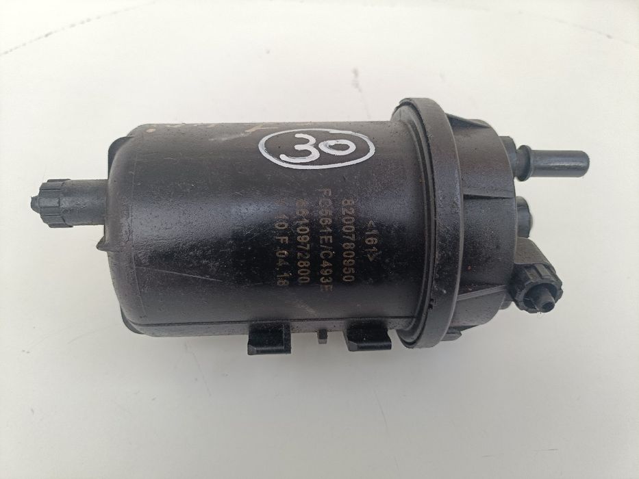 Corpo filtro gasóleo PEUGEOT 307 (3A/C)