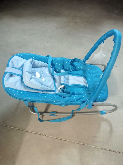 Cadeira de repousso ASALVO BABY