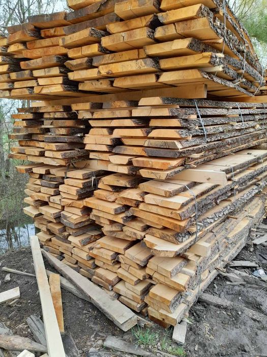Продам пиломатеріали вільха осика береза