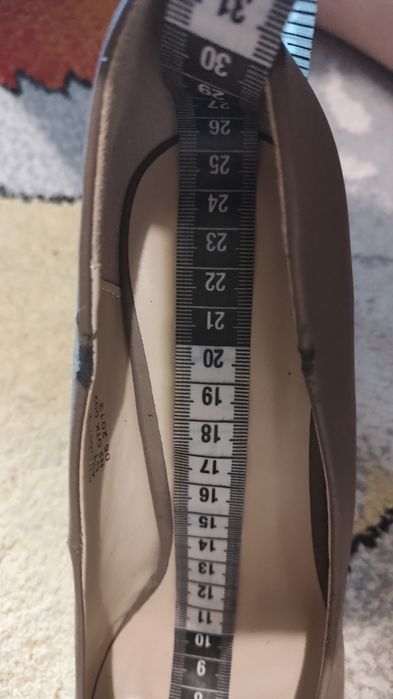 Туфлі осінь весна