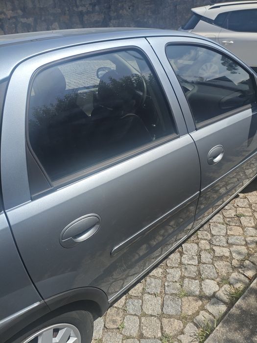 OPEL CORSA 1.2 109000km