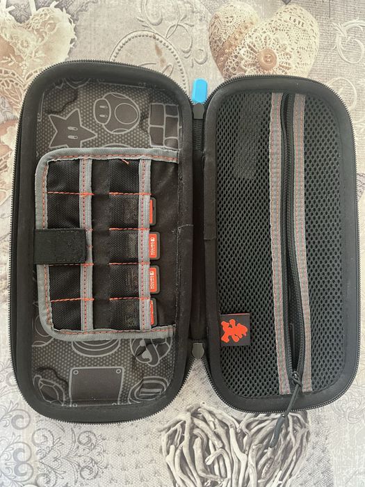Estojo / Hardcase Nintendo Switch Super Mario