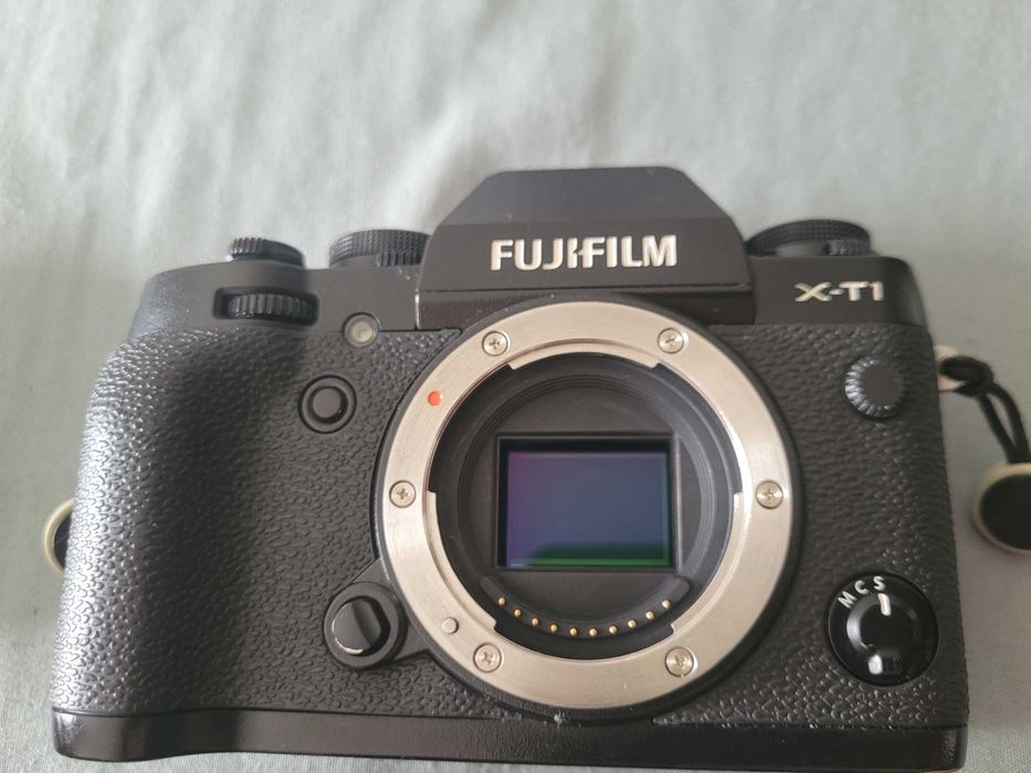 Câmera Fujifilm X-T1